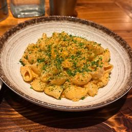 Rose Rigatoni