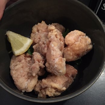 Blue Light Yokohama - Japanese fried chicken - Japanese Near Me - Stockholm, Alberta