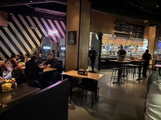Black Tap Craft Burgers & Shakes by null