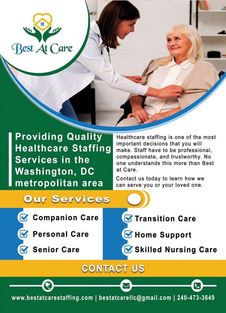 BEST AT CARE Hagerstown, MD Yelp