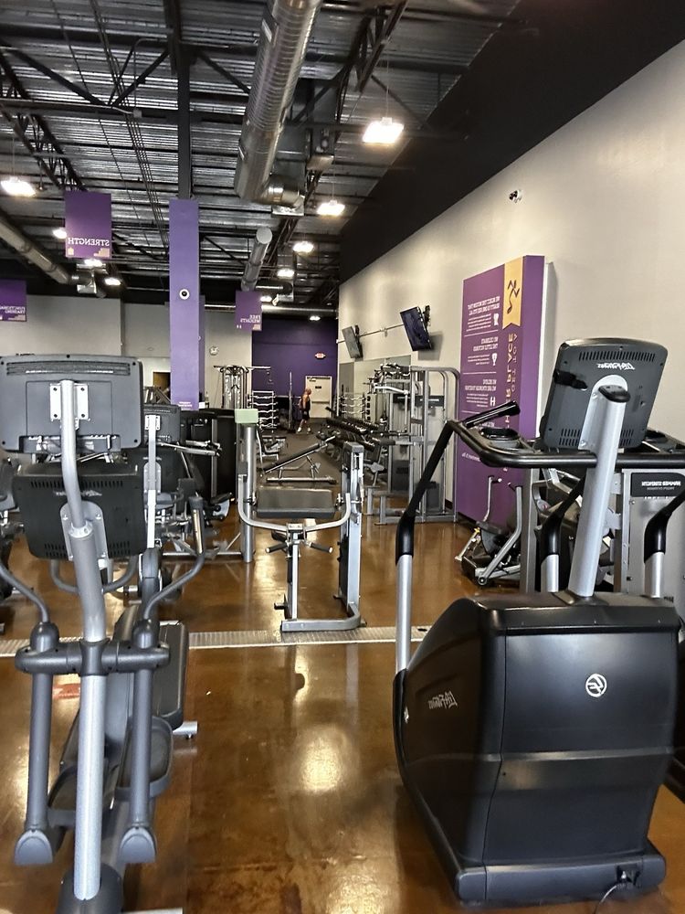 Anytime Fitness