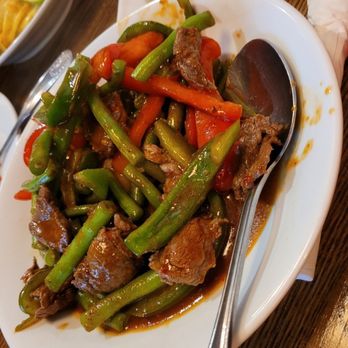 Thaicoon Restaurant & Pub - Prom PAD PRIK KING - Thai Near Me - Pearland, Texas Thaicoon Restaurant & Pub - Prom PAD PRIK KING - Thai Near Me - Pearland, Texas