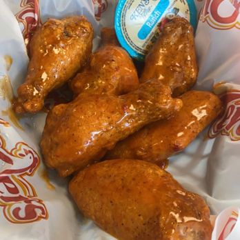 Tenders - 6 Piece Wings - American Near Me - Orlando, Florida Tenders - 6 Piece Wings - American Near Me - Orlando, Florida