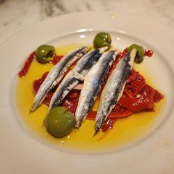 Boquerones