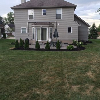 Mueller Lawncare - New flower beds and trees! - Landscaping Near Me Mueller Lawncare - New flower beds and trees! - Landscaping Near Me
