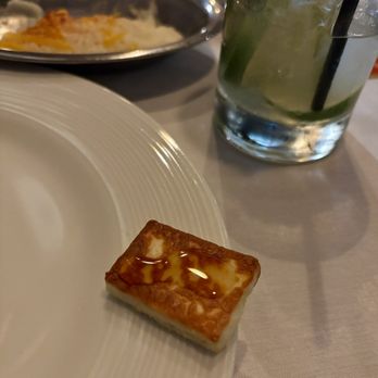 Bitelo Brazilian Steakhouse - cheese with honey - Steakhouses Near Me - Cedar Park, Texas Bitelo Brazilian Steakhouse - cheese with honey - Steakhouses Near Me - Cedar Park, Texas