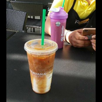 Starbucks - Enjoying my caramel iced macchiato - Coffee & Tea Near Me - Long Beach, California Starbucks - Enjoying my caramel iced macchiato - Coffee & Tea Near Me - Long Beach, California