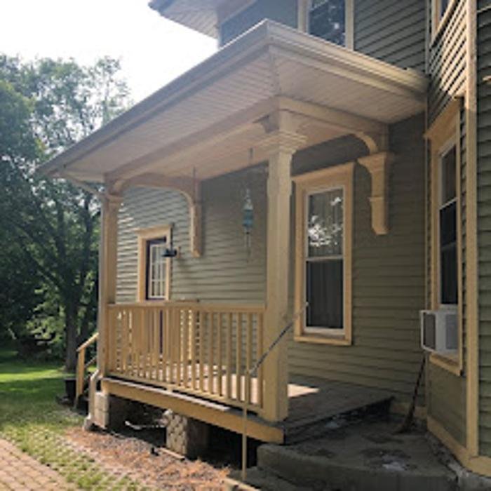 Slide of LaMarti and Sons Contractors