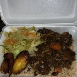 Oxtails