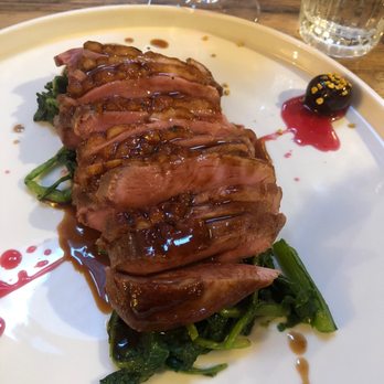 Nugolo - Duck breast - Italian Near Me - Florence, FI