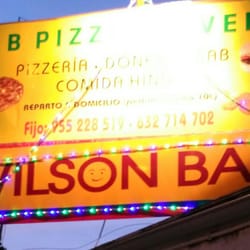 Wilson Bar