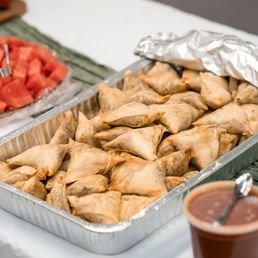 2 Piece Chicken Samosa 2 Piece Chicken Samosa