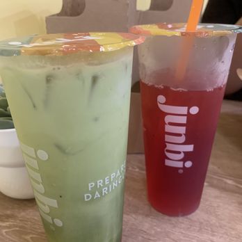 Junbi Matcha - Richardson - Coffee & Tea Near Me - Richardson, Texas