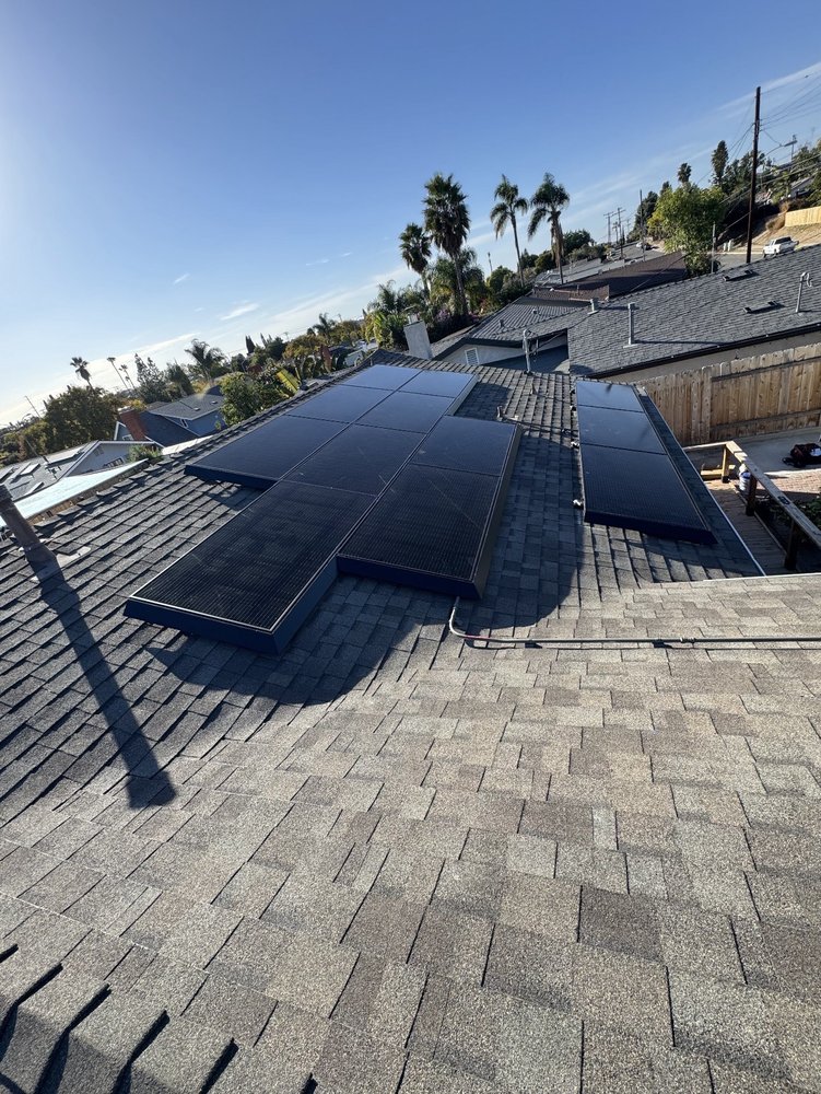 Slide of Cali Roofing Solutions