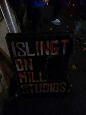 Islington Mill by null