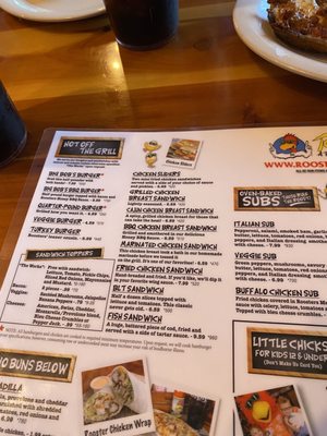 Menu photo 3 Roosters Louisville, KY Menu photo 3 Roosters Louisville, KY