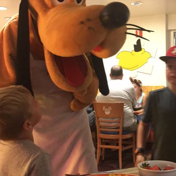Chef Mickey's - American Near Me - Lake Buena Vista, Florida