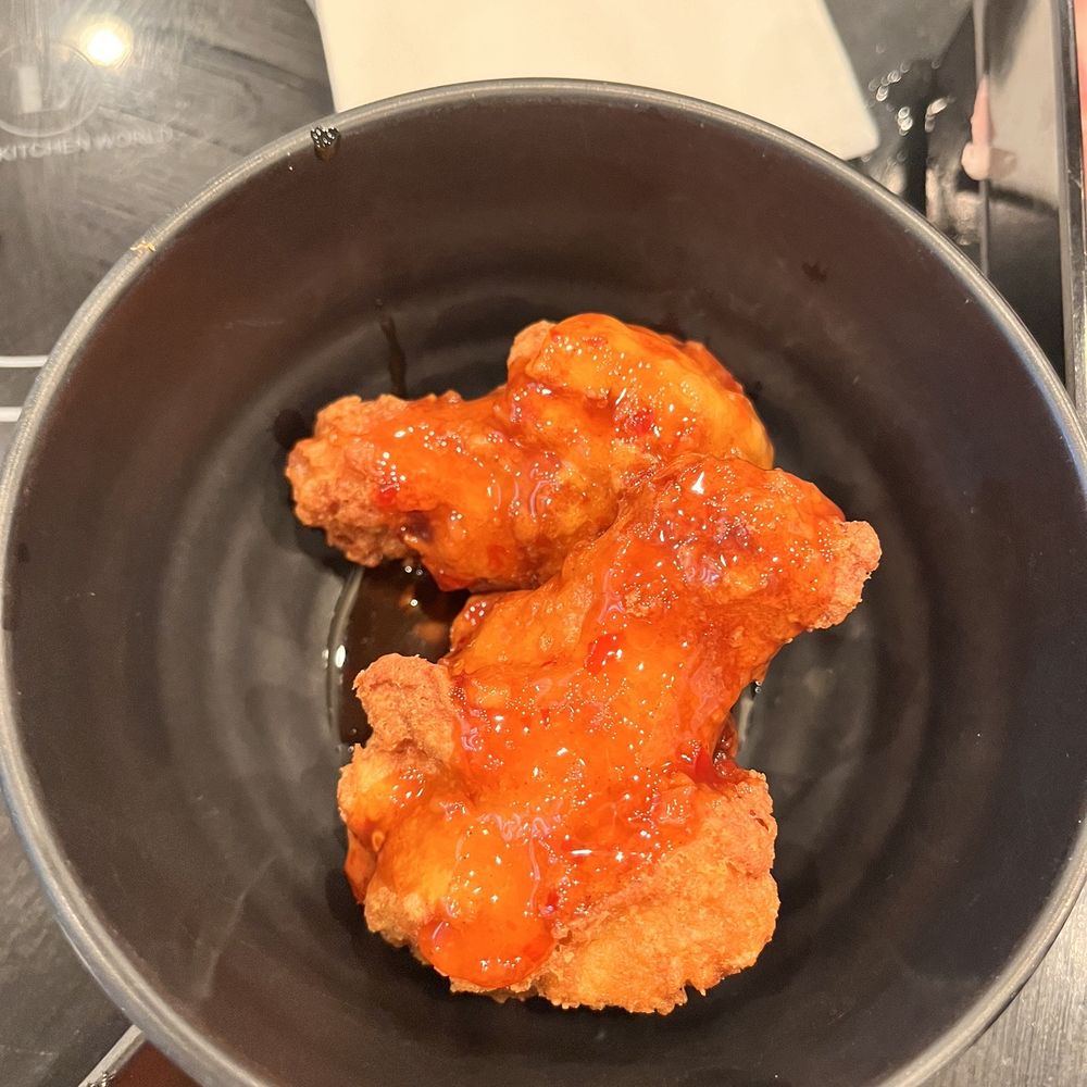 Shabu King - Spicy chicken wing - Buffets Near Me - Dublin, California Shabu King - Spicy chicken wing - Buffets Near Me - Dublin, California
