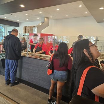 Your Pie - Inside - Pizza Near Me - Azusa, California
