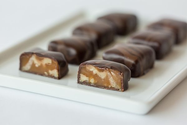 【なっち】PLACEBO ショートラウンド 5'7\" Orange Zest vegan Chocolate 49% – Goodio USA