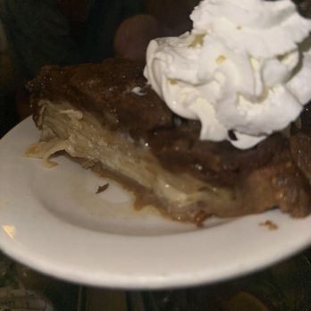 J.G. Melon - Apple Sour Cream Walnut Pie - American Near Me - New York, New York J.G. Melon - Apple Sour Cream Walnut Pie - American Near Me - New York, New York