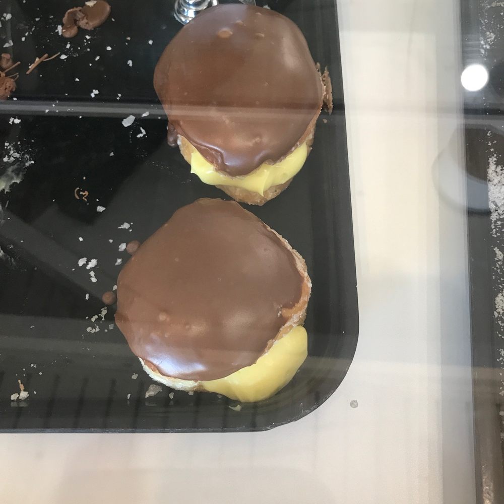 Bavarian Cream! Bavarian Cream!