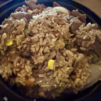 Bangkok Cuisine - Fried rice - Asian Fusion Near Me - Menands, New York