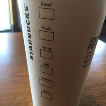 Starbucks - Just encase you thought I was pulling your leg. - Coffee & Tea Near Me - Linthicum Heights, Maryland