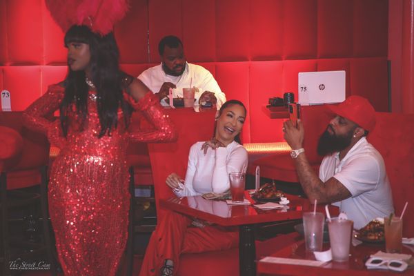 Red Light District by null