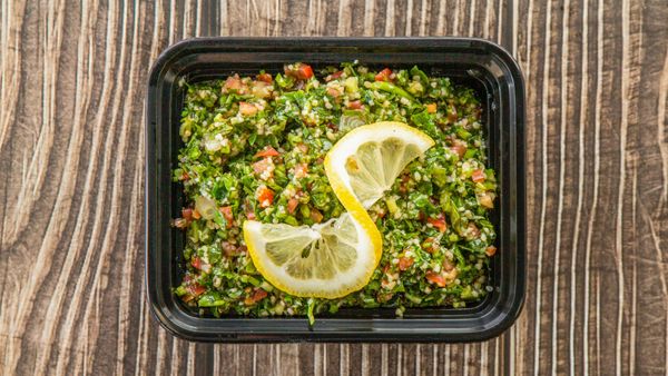 Mr. Shawarma El Cajon by null