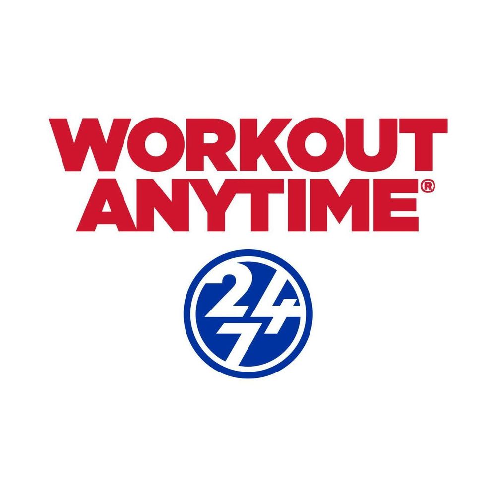 Workout Anytime Lakewood Park Logo