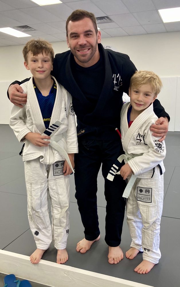 413 JIUJITSU SCHOOL Updated September 2024 1125 Davis Blvd