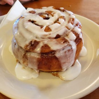 Coco's - Cinnamon roll - American Near Me - Mission Hills, California Coco's - Cinnamon roll - American Near Me - Mission Hills, California