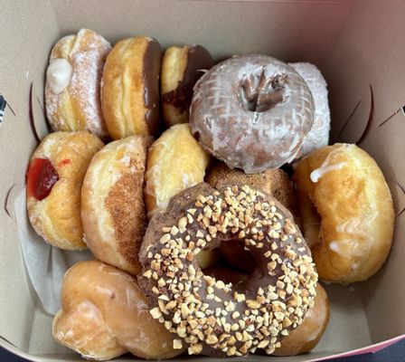 Boston Donuts by null