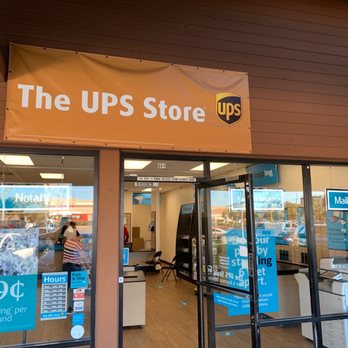 The UPS Store - Welcome to UPS! - Mailbox Centers Near Me - National City, California