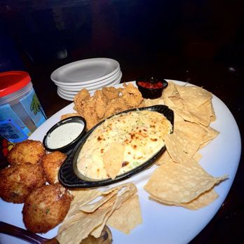Joe's Crab Shack - Appetizer plate - Seafood Near Me - Oceanside, California Joe's Crab Shack - Appetizer plate - Seafood Near Me - Oceanside, California