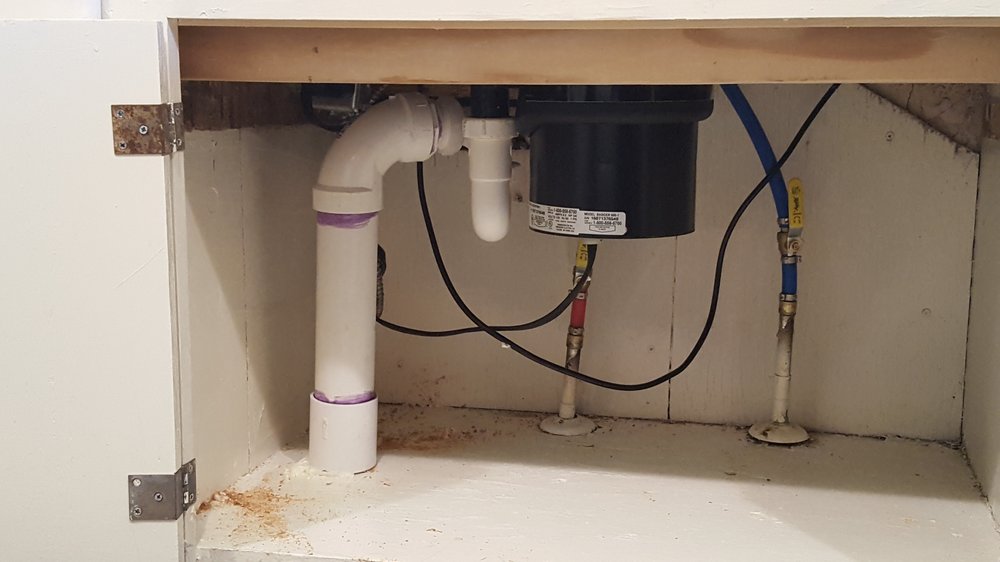 Slide of Lilley Plumbing and Repair