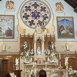Main Altar