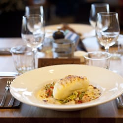 The Cookhouse - Dinner