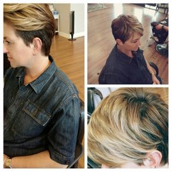 Meraki Artistik Hair Gallery - Color and cut by Liz