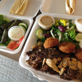 International Pocket Cafe - International plate and stuffed grape leaves - Mediterranean Near Me - Middletown, Rhode Island International Pocket Cafe - International plate and stuffed grape leaves - Mediterranean Near Me - Middletown, Rhode Island