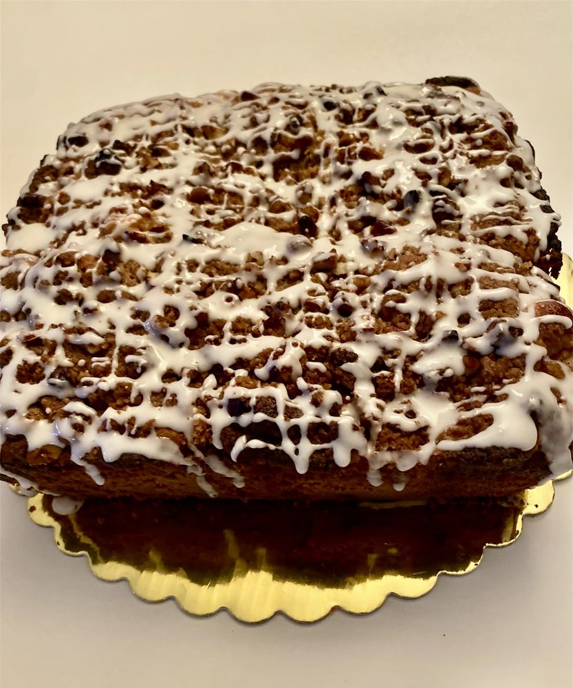 Fruitcake Divine Logo