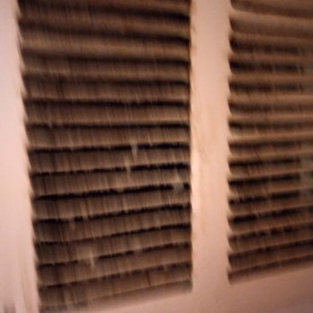 Flamingo Las Vegas - Bathroom vents in the time of Covid. Nice, huh? - Hotels Near Me - Las Vegas, Nevada