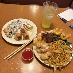 Lo Mein Lo Mein