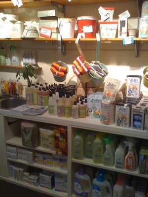 The Mercantile by null