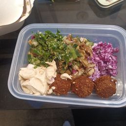 My yummy leftovers