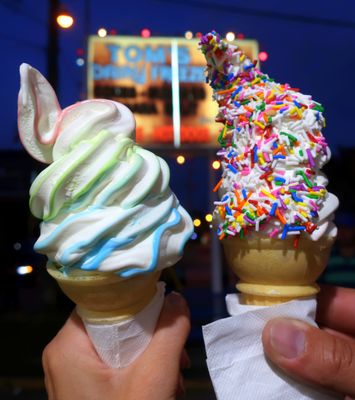 Tom's Dairy Freeze by null