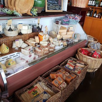The Cheese Course - Great cheese case - Cheese Shops Near Me - Plantation, Florida