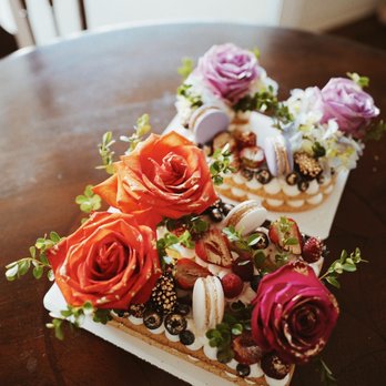 CocoaBerry Cake Co - Bakeries Near Me