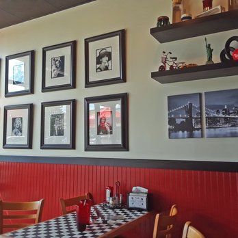Frank & Luke’s - New York flavor - Pizza Near Me - Gambrills, Maryland Frank & Luke’s - New York flavor - Pizza Near Me - Gambrills, Maryland